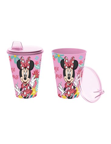 Vaso 430 ML Minnie Mouse - Wabro