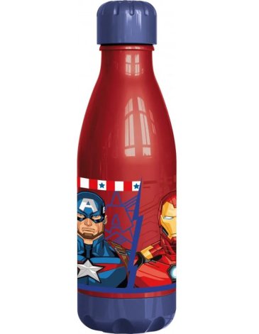 Botella Avengers 560 ML - Wabro