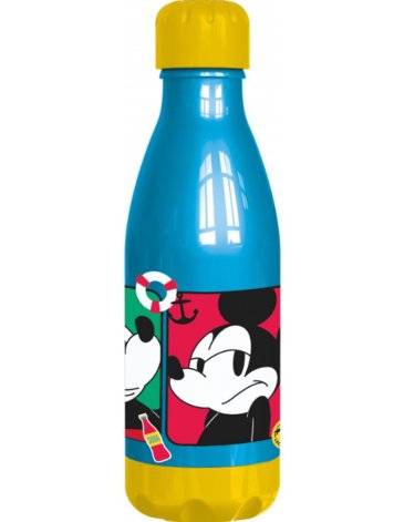 Botella Mickey Mouse 560 ML Wabro