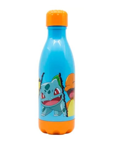 Venta por Mayor y Catalogo Botella Pokemon 560ml Wabro