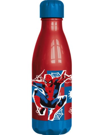 Botella Spider-Man 560 Ml - Wabro