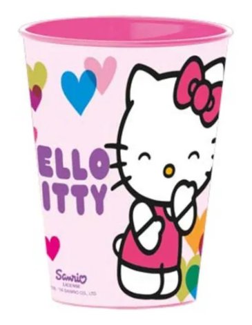 Vaso Hello Kitty 260 ML Wabro