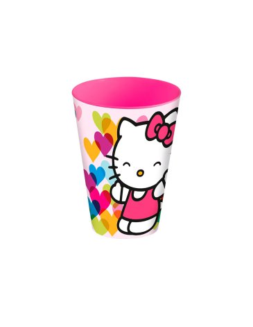 Vaso Hello Kitty 430 ML Wabro