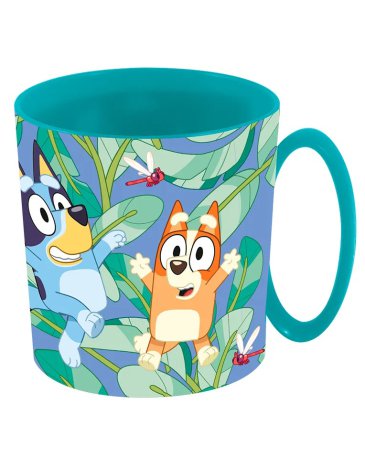 Taza Bluey 350 ML Wabro