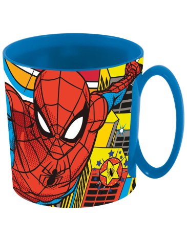 Taza Spider-Man 350 ML Wabro