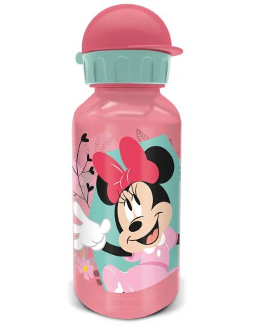 Venta por Mayor y Catalogo Botella Minnie Mouse 370 ML Wabro