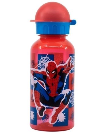 Botella Spider-man 370 ML - Wabro