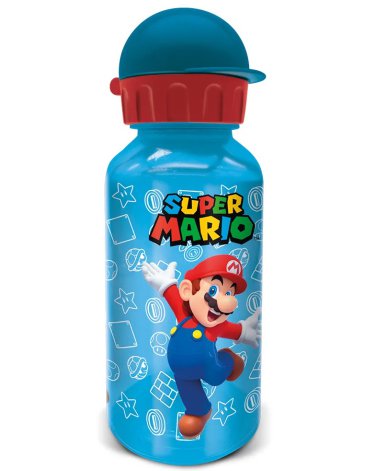 Botella Super Mario 370 ML - Wabro