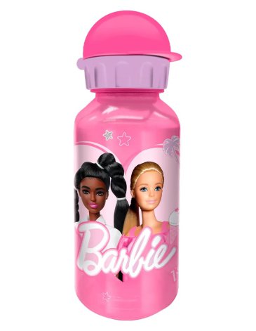 Botella Barbie 370 ML - Wabro