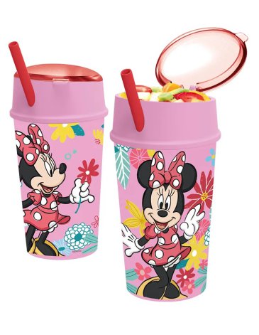 Venta por Mayor y Catalogo Vaso Minnie Mouse 400 ML Wabro