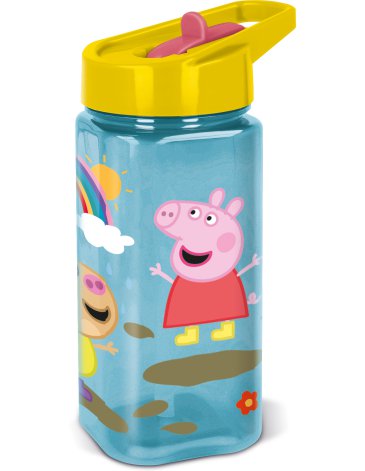 Botella Peppa Pig 510 ML - Wabro