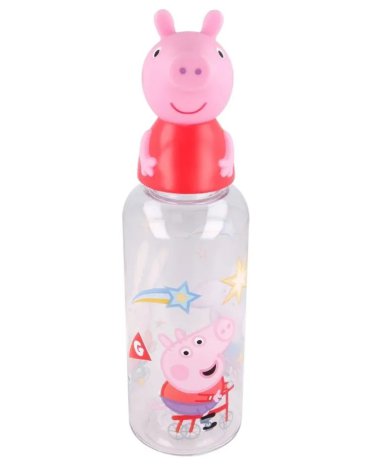 Botella Peppa Pig 560 ML - Wabro