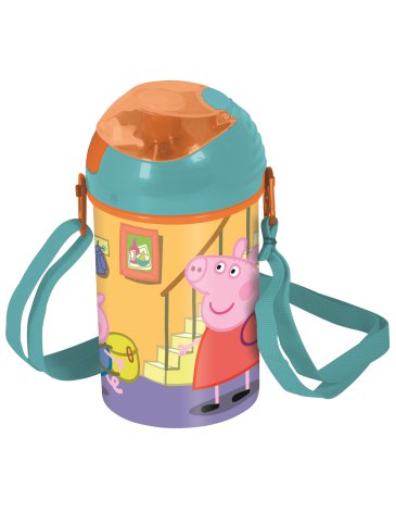 Cantimplora Peppa Pig 450 ML - Wabro