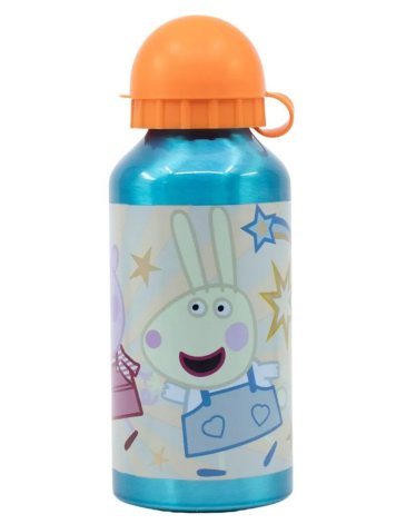 Venta por Mayor y Catalogo Botella Peppa Pig 400 ML Wabro