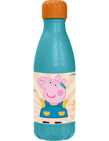 Botella Peppa Pig 560 ML Wabro