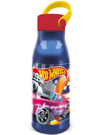 Venta por Mayor y Catalogo Botella Hot Wheels 760 ML Wabro