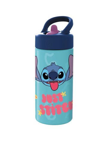 Botella Lilo & Stitch 410 ML Wabro
