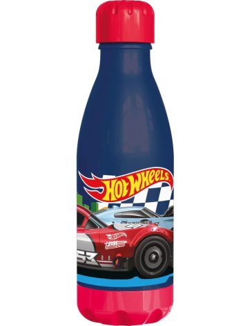 Botella Hot Wheels 560 ML - Wabro