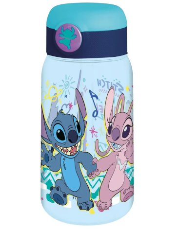 Botella 510 ML Lilo & Stitch Wabro