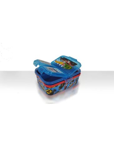 Taper Sandwichera Hot Wheels - Wabro