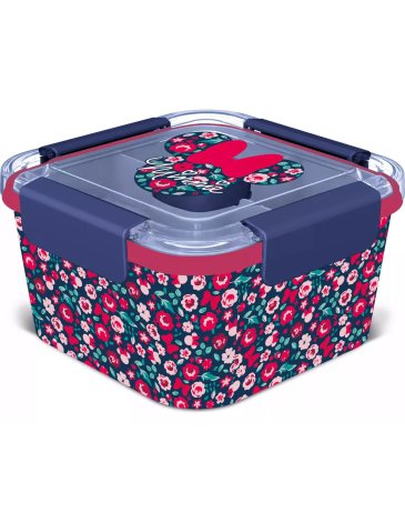 Tupper 1810 ML Minnie Mouse Wabro