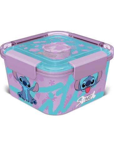 Tupper 1810 ML Lilo & Stitch Wabro