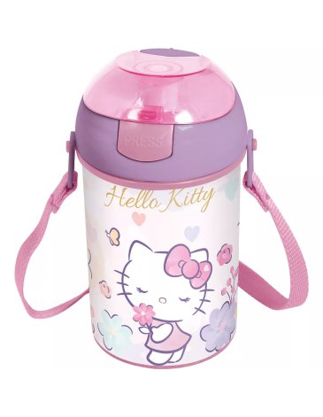 Cantimplora Hello Kitty 450 ML WABRO