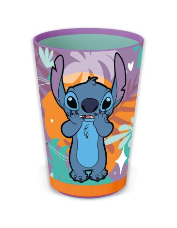Vaso Lilo & Stitch 470 ML Wabro