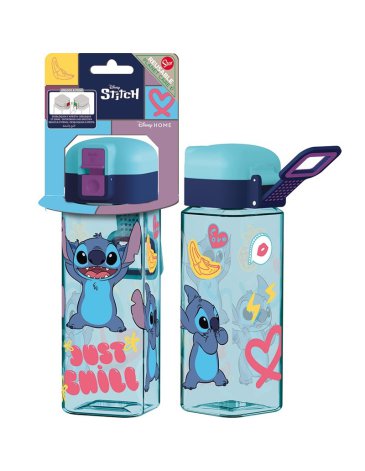 Venta por Mayor y Catalogo Botella 370 ML  Lilo & Stitch Wabro