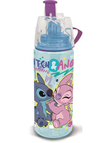 Botella 575 ML Lilo Stitch Wabro
