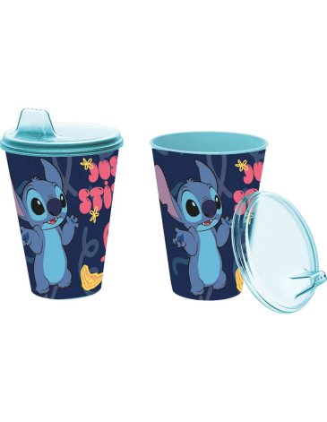 Vaso Lilo & Stitch 430 ML Wabro