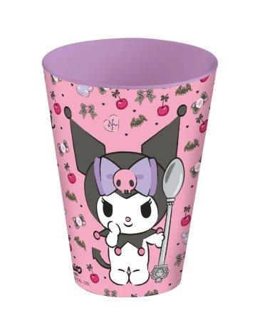 Vaso Kuromi 430 ML Wabro