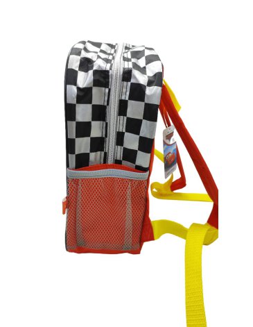 Mochila  Infantil Cars 12'' Pulgadas - Wabro