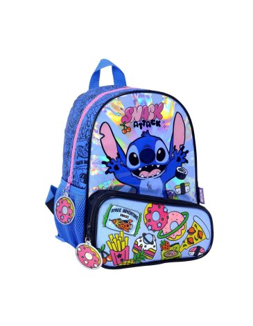 Mochila Lilo & Stitch Snacks 12