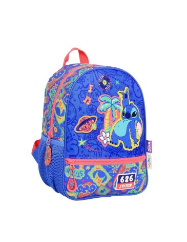 Mochila Lilo & Stitch Disco 12