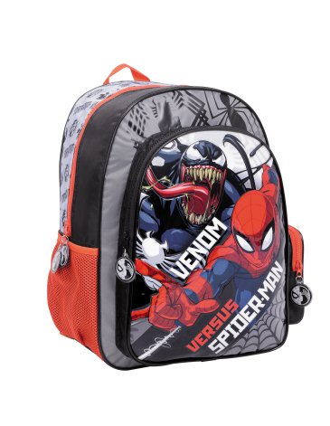 Mochila Spiderman 16''  - Wabro