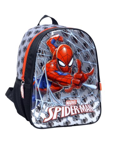 Mochila Spider-Man 12'' - Wabro