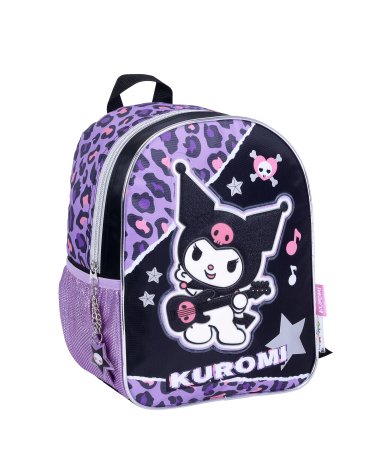 Mochila Kuromi Rock 12