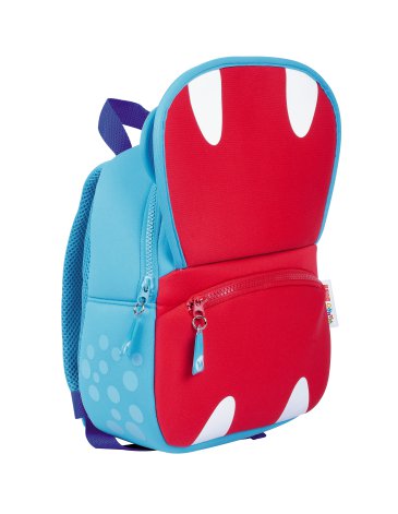 Mochila Hipopotamo 10'' Pulgadas - Wabro