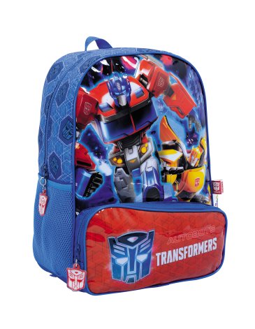 Mochila Transformers 16