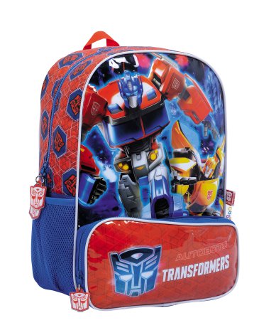 Mochila Transformers 16