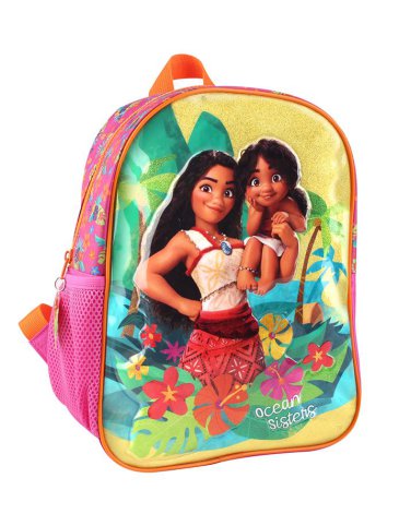 Mochila Infantil Moana 12'' Pulgadas - Wabro