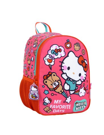 Mochila Hello Kitty 12'' - Wabro