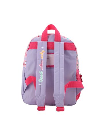 Mochila  Infantil  Hello Kitty 12'' - Wabro