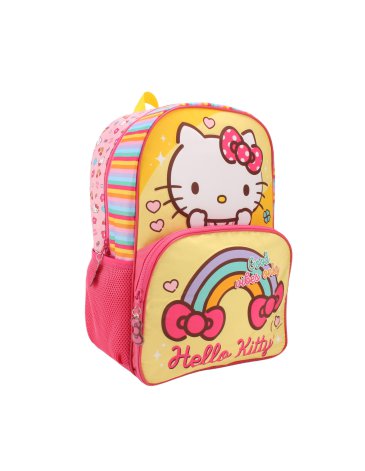 Mochila Hello Kitty 16'' - Wabro