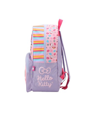 Mochila Hello Kitty 16'' - Wabro