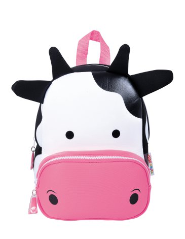 Mochila Vaca Infantil 10