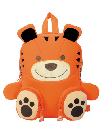 Mochila Tigre Infantil  10