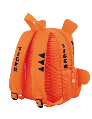 Mochila Tigre Infantil  10