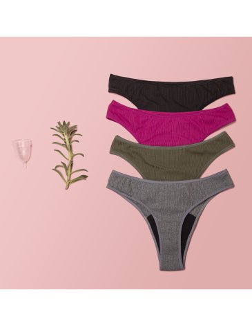 Colaless menstrual morley VITA T1/4 - DOLCISIMA